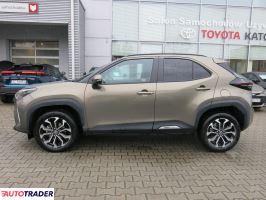 Toyota Pozostałe 2024 1.5 116 KM Toyota Pozostałe 2024 1.5 116 KM