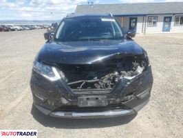 Nissan Rogue 2019 2 Nissan Rogue 2019 2