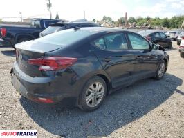 Hyundai Elantra 2020 2 Hyundai Elantra 2020 2