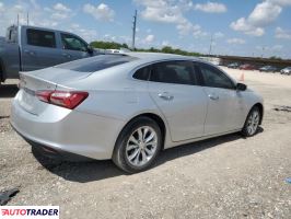 Chevrolet Malibu 2020 1