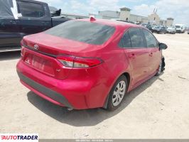 Toyota Corolla 2020 1