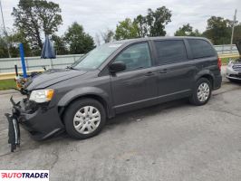 Dodge Grand Caravan 2019 3 Dodge Grand Caravan 2019 3