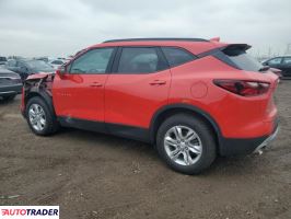 Chevrolet Blazer 2020 3