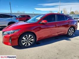 Nissan Sentra 2024 2