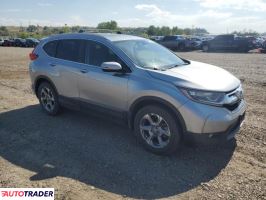 Honda CR-V 2019 1