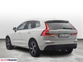 Volvo XC60 2021 2.0 197 KM