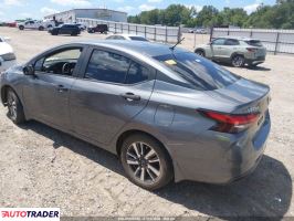 Nissan Versa 2024 1