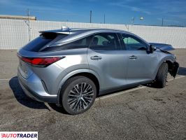 Lexus RX 2023 2
