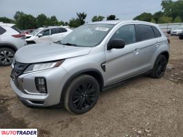 Mitsubishi Outlander 2022 2 Mitsubishi Outlander 2022 2