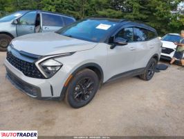 Kia Sportage 2023 2 Kia Sportage 2023 2