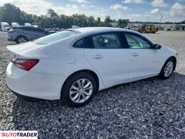 Chevrolet Malibu 2020 1