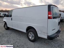 Chevrolet Pozostałe 2023 4