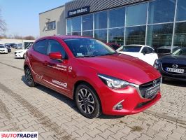 Mazda 2 2017 1.5 90 KM Mazda 2 2017 1.5 90 KM