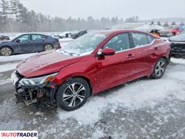 Nissan Sentra 2021 2