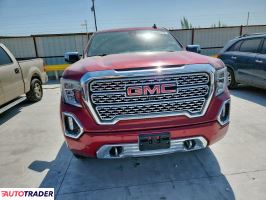 GMC Sierra 2019 6 GMC Sierra 2019 6