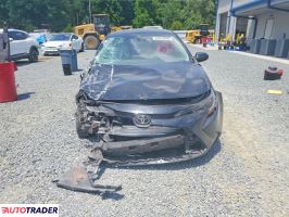 Toyota Corolla 2020 1
