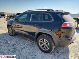 Jeep Cherokee 2020 3