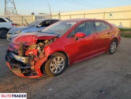 Toyota Corolla 2020 1