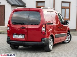 Citroen Berlingo 2010 1.6