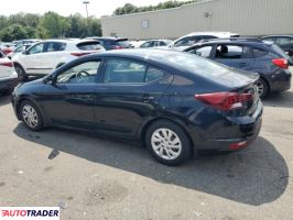 Hyundai Elantra 2020 2 Hyundai Elantra 2020 2