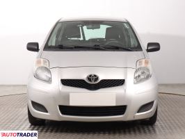 Toyota Yaris 2009 1.3 99 KM Toyota Yaris 2009 1.3 99 KM