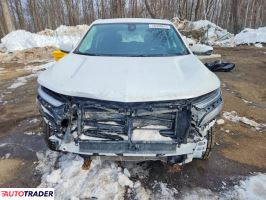 Chevrolet Equinox 2022 1