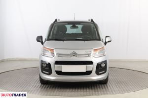 Citroen C3 Picasso 2014 1.6 118 KM Citroen C3 Picasso 2014 1.6 118 KM
