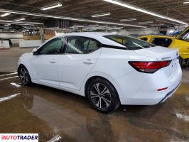 Nissan Sentra 2023 2