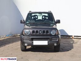 Suzuki Jimny 2011 1.3 84 KM