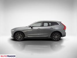Volvo XC60 2019 2.0 190 KM