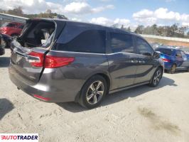 Honda Odyssey 2018 3