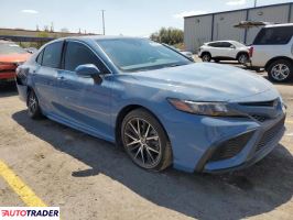 Toyota Camry 2023 2 Toyota Camry 2023 2