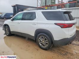 Chevrolet Traverse 2023 3