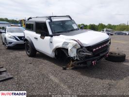 Ford Bronco - zobacz ofertę
