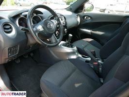 Nissan Juke 2013 1.5 110 KM Nissan Juke 2013 1.5 110 KM