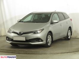 Toyota Auris 2018 1.6 130 KM Toyota Auris 2018 1.6 130 KM