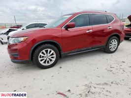 Nissan Rogue 2019 2