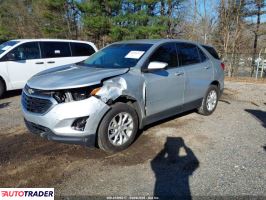 Chevrolet Equinox 2019 1 Chevrolet Equinox 2019 1