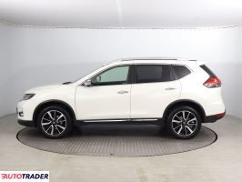 Nissan X-Trail 2018 2.0 174 KM Nissan X-Trail 2018 2.0 174 KM