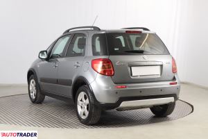 Suzuki Sx4 2011 1.6 118 KM