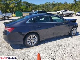 Chevrolet Malibu 2022 1