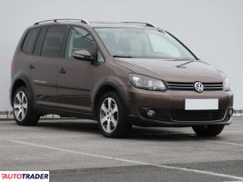 Volkswagen Touran 2012 2.0 167 KM