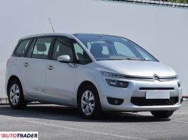 Citroen C4 Grand Picasso 2014 1.6 113 KM Citroen C4 Grand Picasso 2014 1.6 113 KM