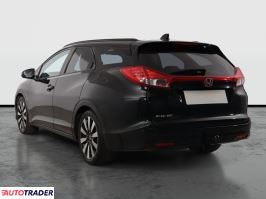 Honda Civic 2014 1.6 118 KM