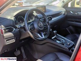 Mazda CX-5 2019 2.5 195 KM Mazda CX-5 2019 2.5 195 KM