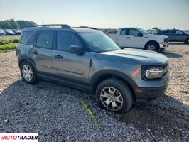 Ford Bronco 2022 1