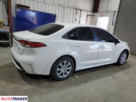Toyota Corolla 2021 1