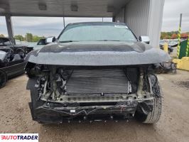 Chevrolet Tahoe 2025 5