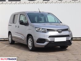 Toyota Pozostałe 2023 1.5 100 KM