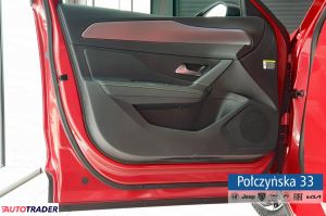 Peugeot 408 2025 1.2 145 KM